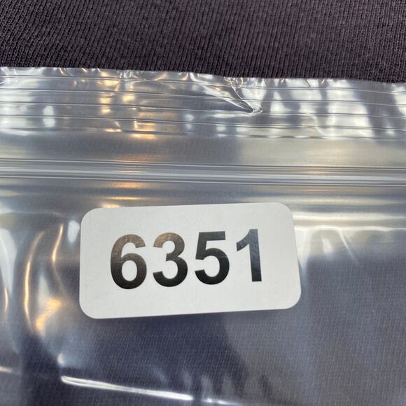 Mother The Square Crewneck Sweatshirt in Rough and Tumble Women's S - Picture 11 of 11